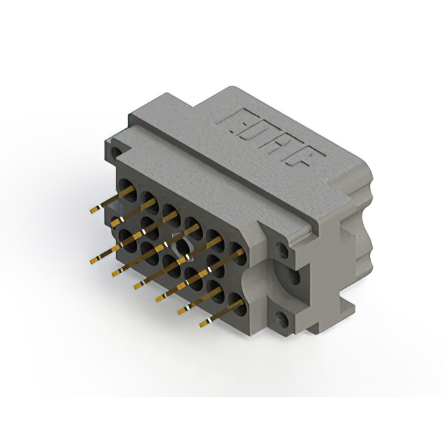 519 SERIES RACK & PANEL CONNECTO