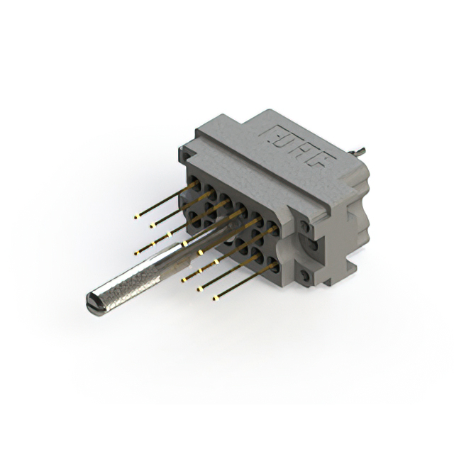 519 SERIES RACK & PANEL CONNECTO