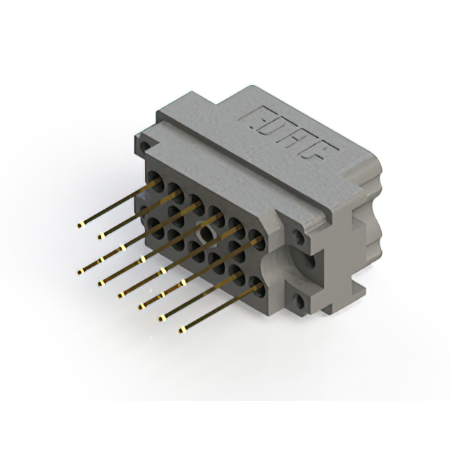 519 SERIES RACK & PANEL CONNECTO