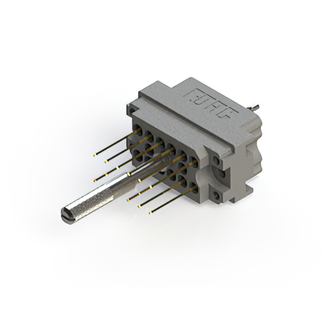 519 SERIES RACK & PANEL CONNECTO