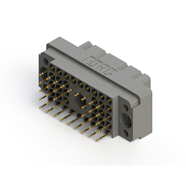519 SERIES RACK & PANEL CONNECTO