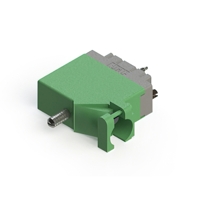 519 SERIES RACK & PANEL CONNECTO