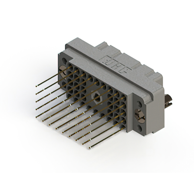 519 SERIES RACK & PANEL CONNECTO