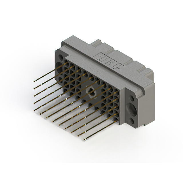 519 SERIES RACK & PANEL CONNECTO