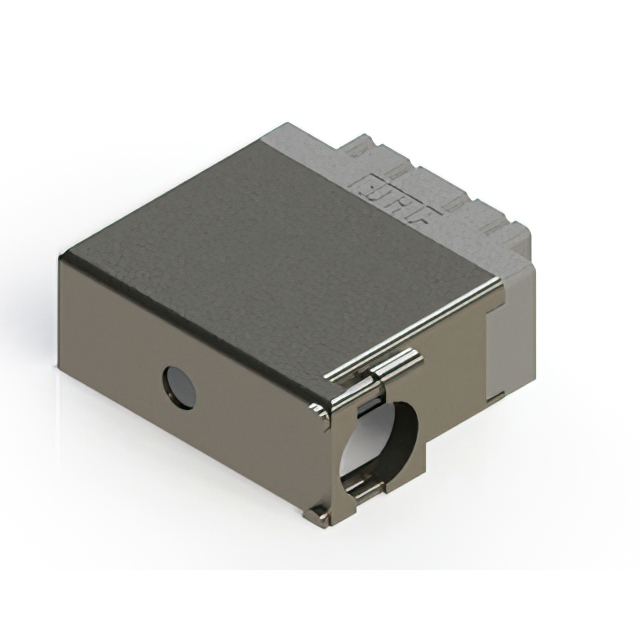 519 SERIES RACK & PANEL CONNECTO