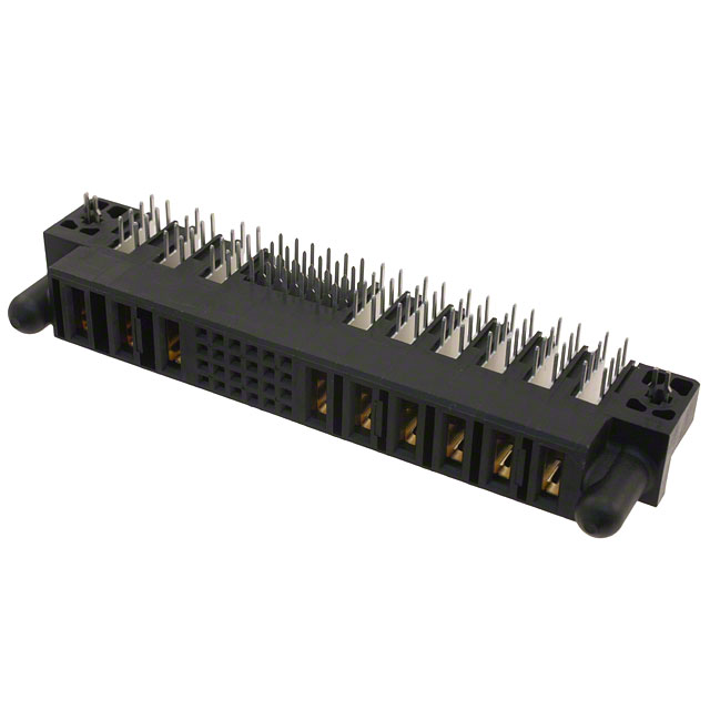 CONN RCPT BLADE PWR 33P EDGE MNT