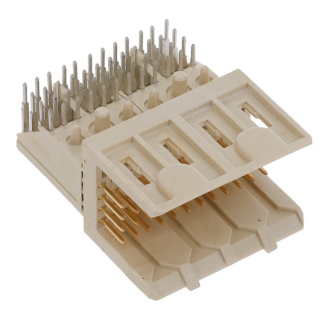 CONN HEADER 48POS EDGE MNT