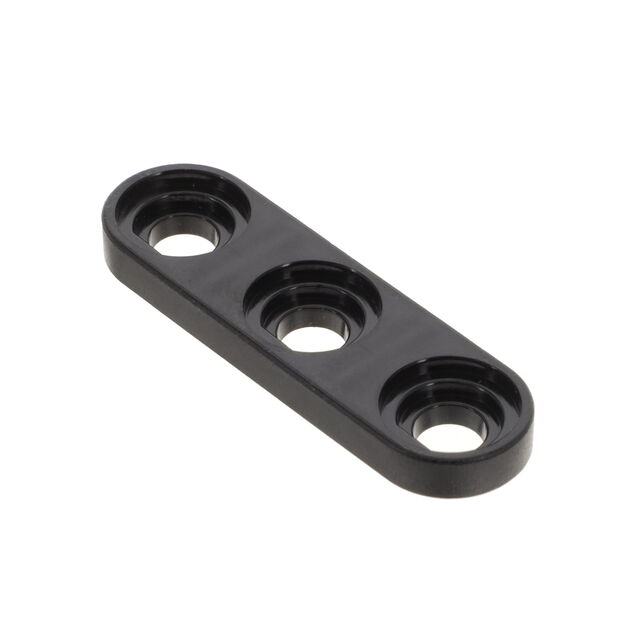 TRPL BANA JACK MT BASE BLK