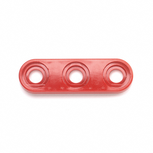 TRPL BANA JACK MT BASE 10PC RED
