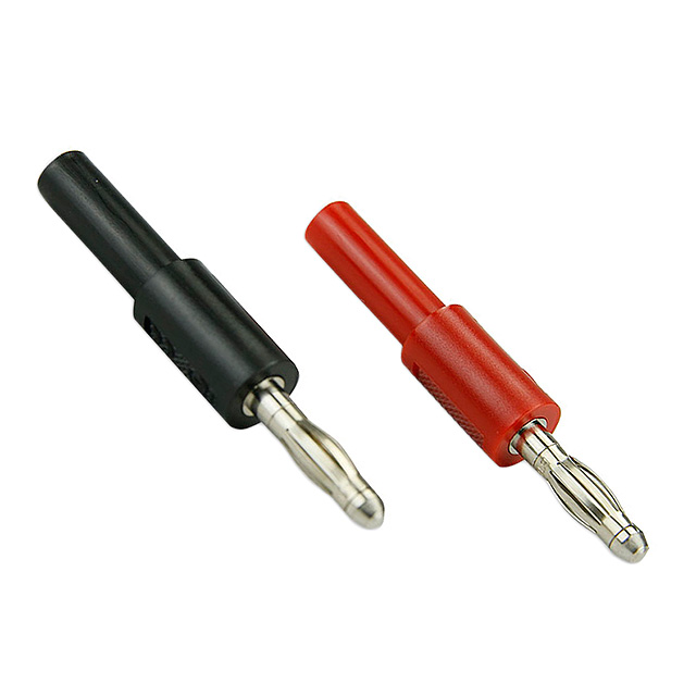 ADAPT BANANA PLUG TO BANANA JACK
