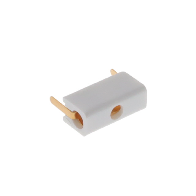 CONN TIP JACK SOLDER WHITE