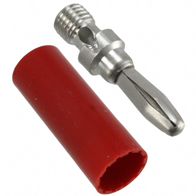 CONN BANANA PLUG SLDR/SLDRLESS