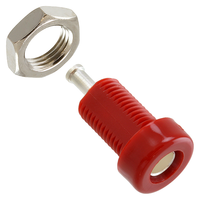 CONN BANANA JACK TURRET RED
