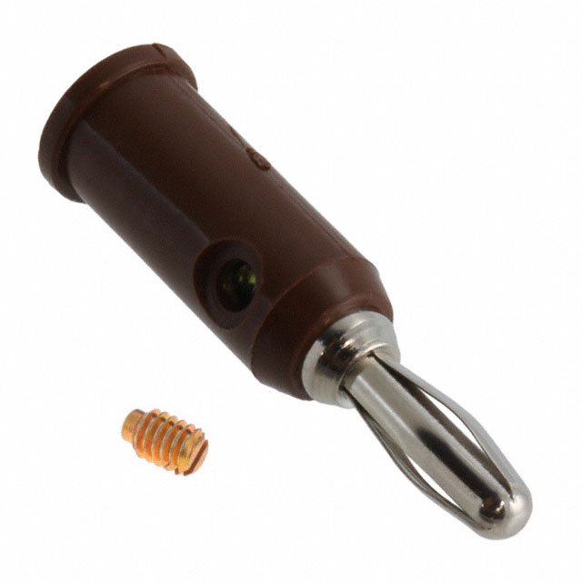 CONN BANANA PLUG STACK SLDRLESS