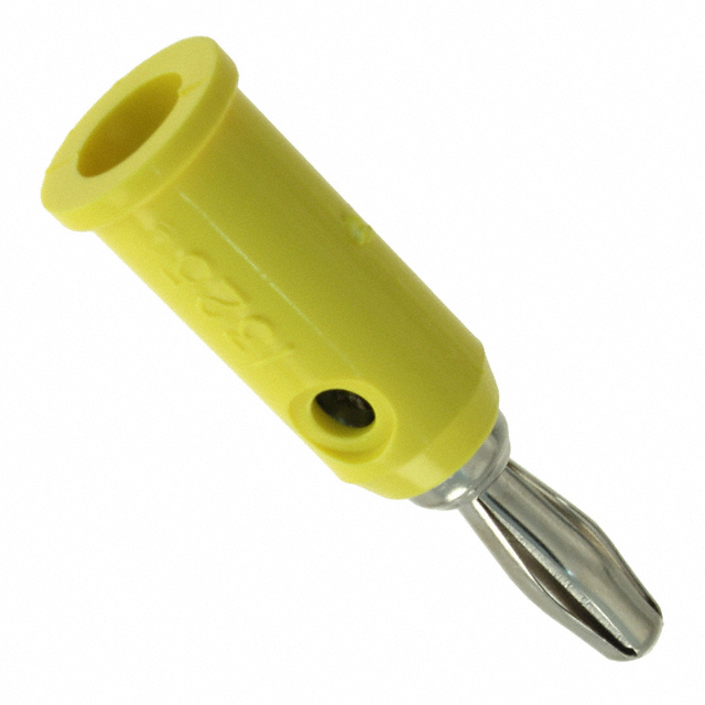 CONN BANANA PLUG STACK SLDRLESS