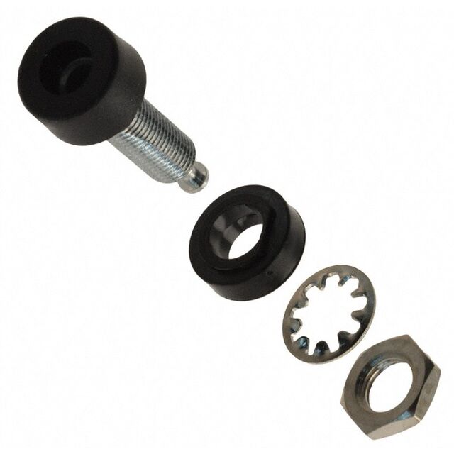 CONN BANANA JACK TURRET BLACK