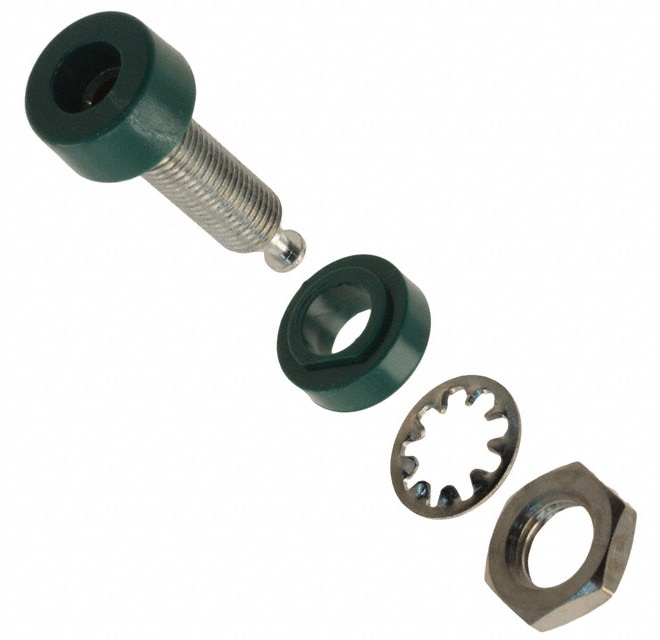 CONN BANANA JACK TURRET GREEN