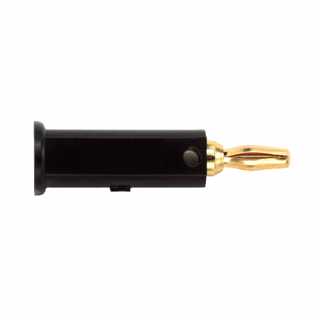 CONN BAN PLG STACK MINI SLDRLESS