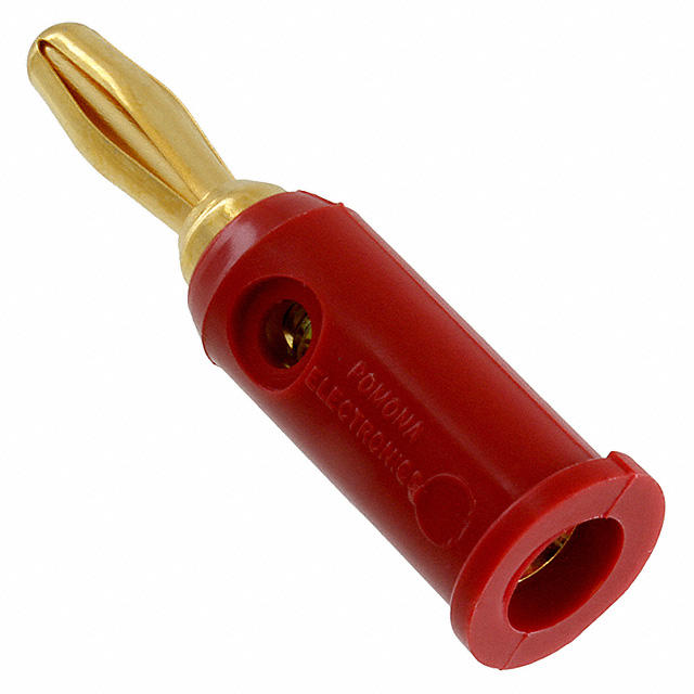 CONN BANANA PLUG STACK SLDRLESS