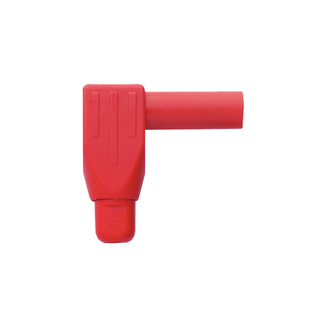 CONN BANANA PLUG SOLDER RED