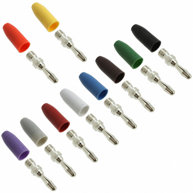 CONN BANANA PLUG SLDRLESS