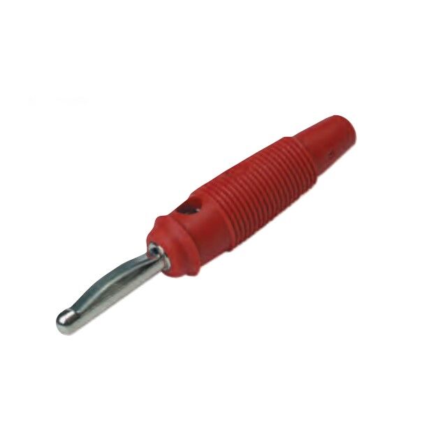 TESTPLUG VQ 20 BLK 4MM PLUG 16A