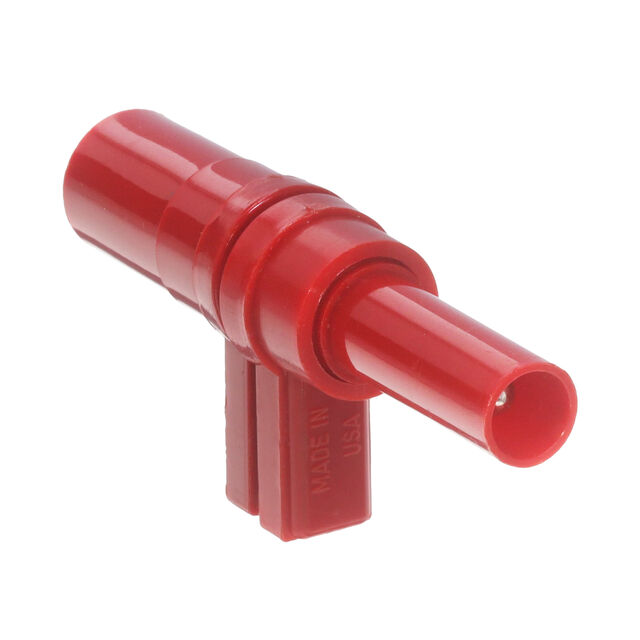 CONN BANANA PLUG STACK SLDRLESS