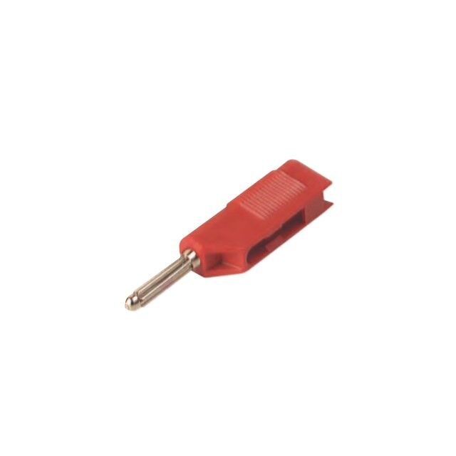 BANANA PLUG BSB 20 K BLK 4MM BAN