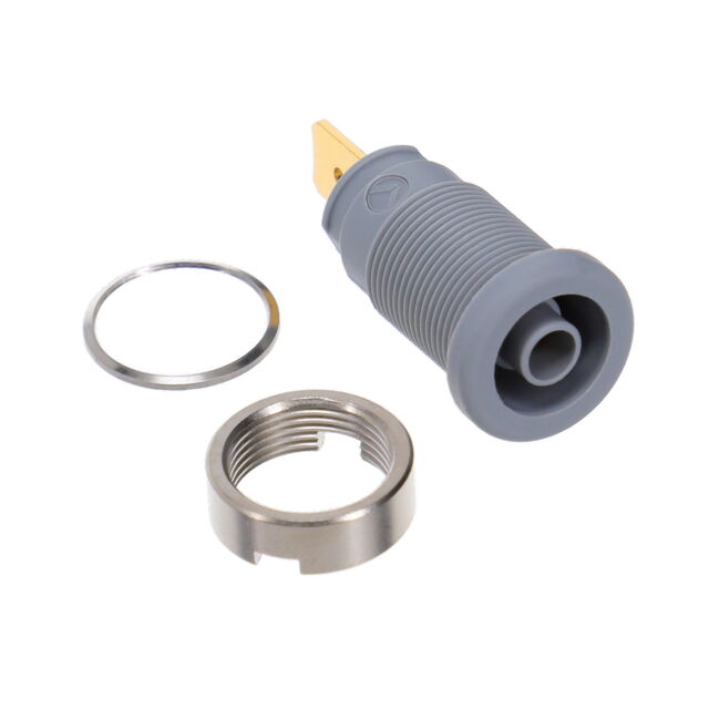 TEST SOCKET SEB 2620 GRY 4MM TES
