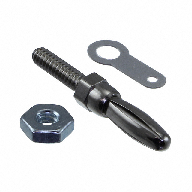 CONN BANANA PLUG THREADED
