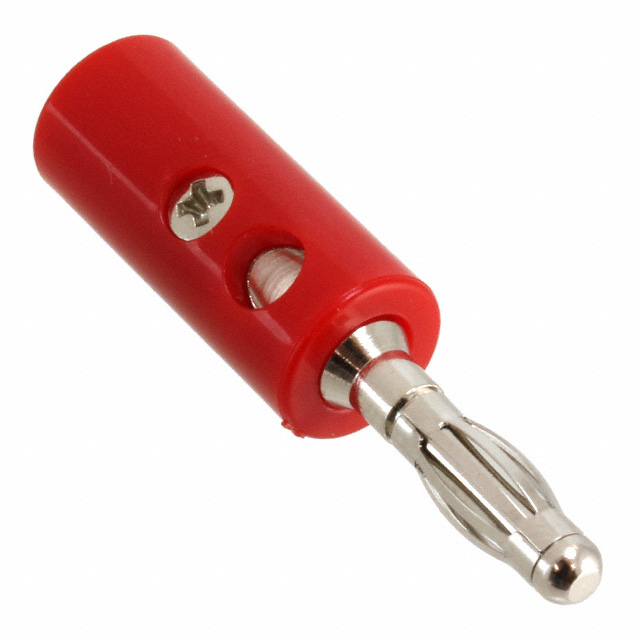 CONN BANANA PLUG STACK SLDRLESS