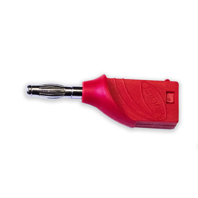RED UNSHROUDED STACKABLE BANANA