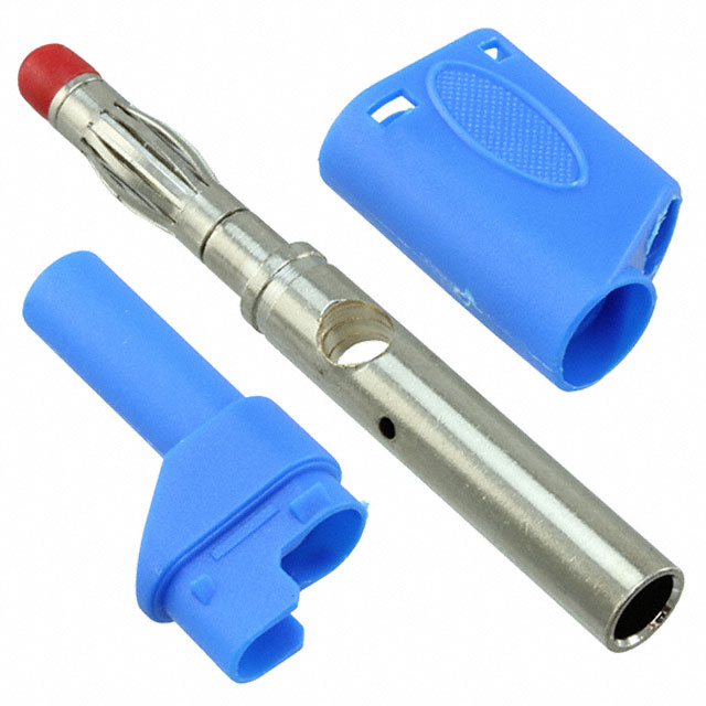 CONN BANANA PLUG STACK SOLDER