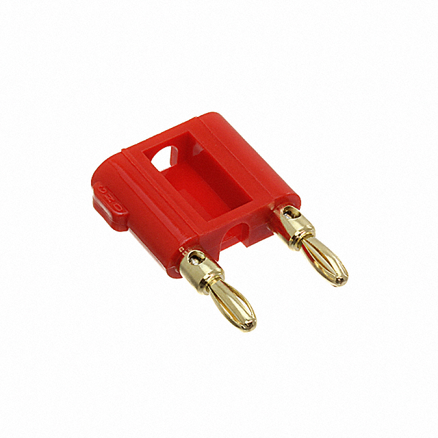 CONN DBL BANANA PLUG STACK MINI