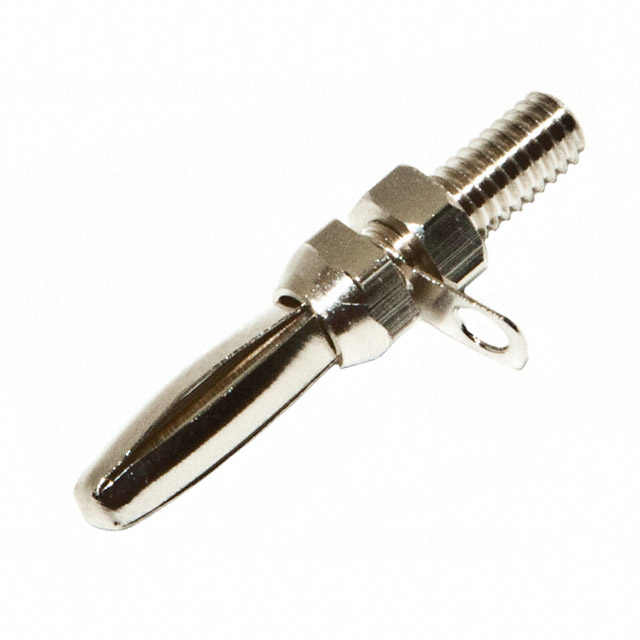CONN BANANA PLUG THRD 10PK
