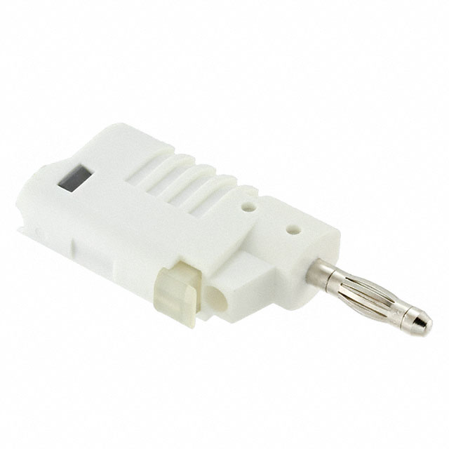 CONN BANANA PLUG STACK SLDRLESS