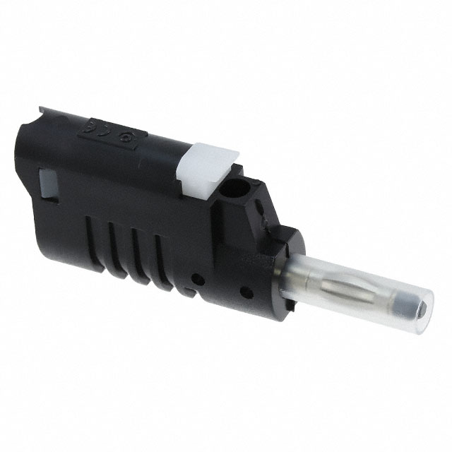 CONN BANANA PLUG STACK SLDRLESS