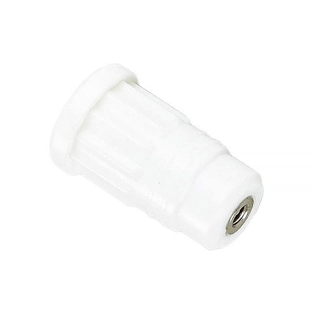 CONN BANANA JACK PRESS-FIT WHITE