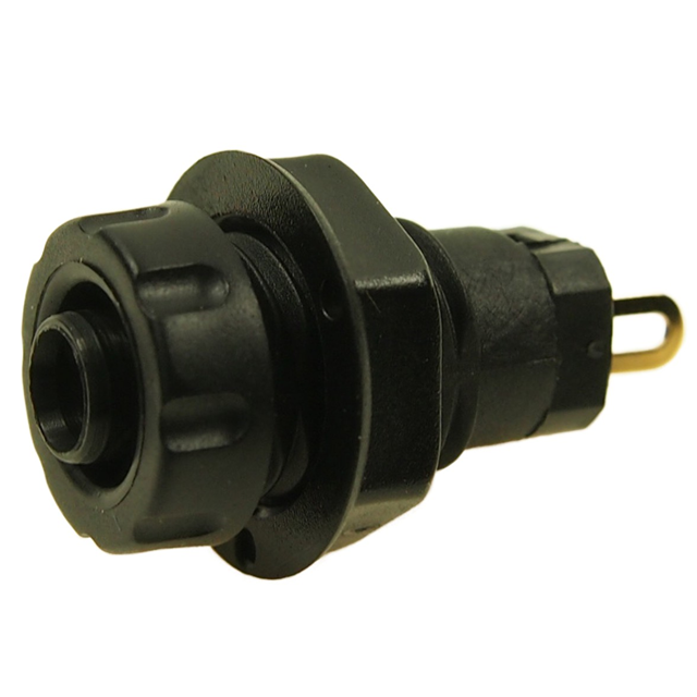 4MM PANEL SKT S16C BLACK WNUT