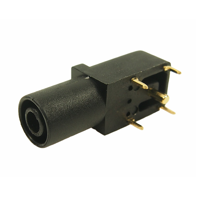 4MM PANEL SKT S16N-PC BLACK