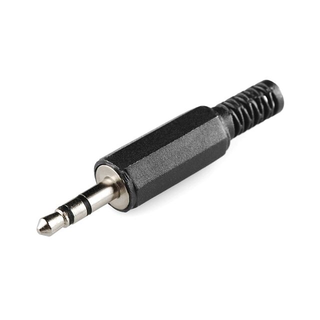 AUDIO PLUG - 3.5MM