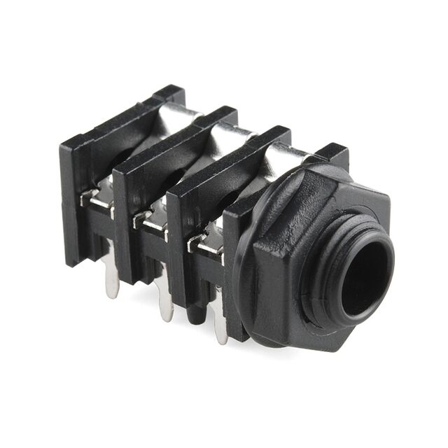 AUDIO JACK - 1/4" STEREO (RIGHT