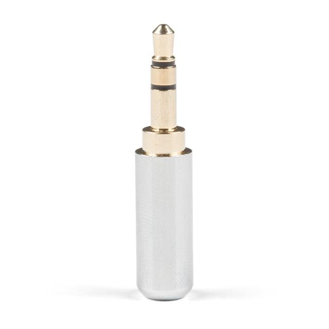 TRS AUDIO PLUG - 3.5MM (METAL)