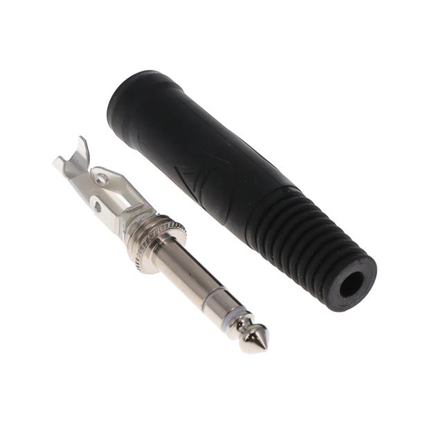 SEALED 1/4" PLUG, STEREO, 0.171"