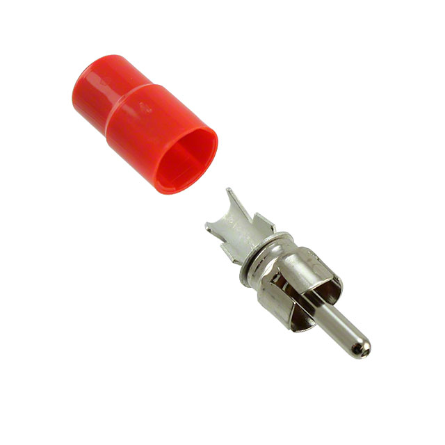 CONN RCA PLUG MONO 2COND