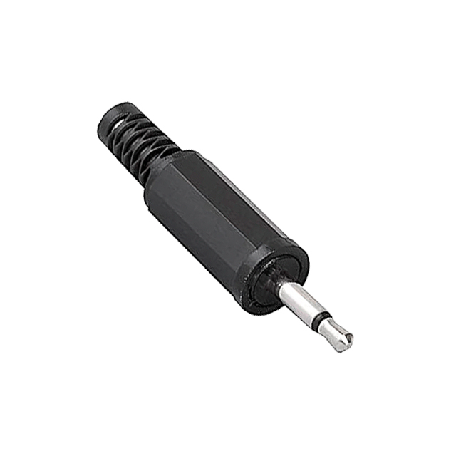 CONN PLUG MONO 2.5MM 2COND