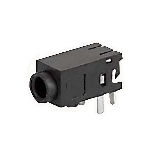 CONN JACK STEREO 2.5MM R/A