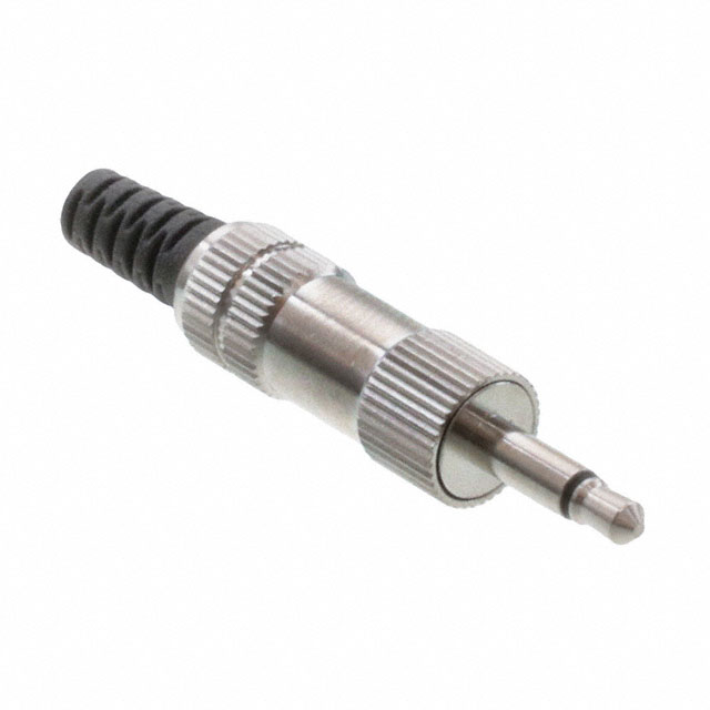CONN PLUG MONO 3.5MM 2COND