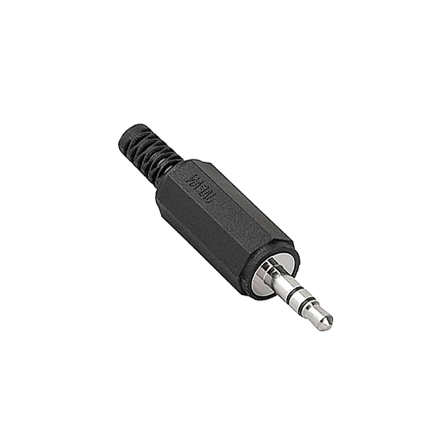 CONN PLUG STEREO 3.5MM 3COND
