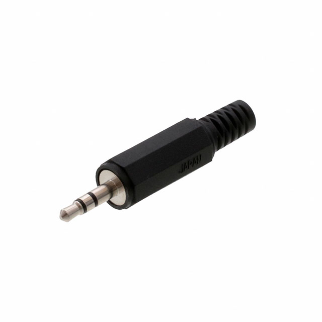 CONN PLUG STEREO 2.5MM 3COND